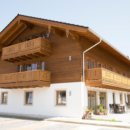 Appartement Haus Im Moos - Chiemgau Karte à Inzell Extérieur photo