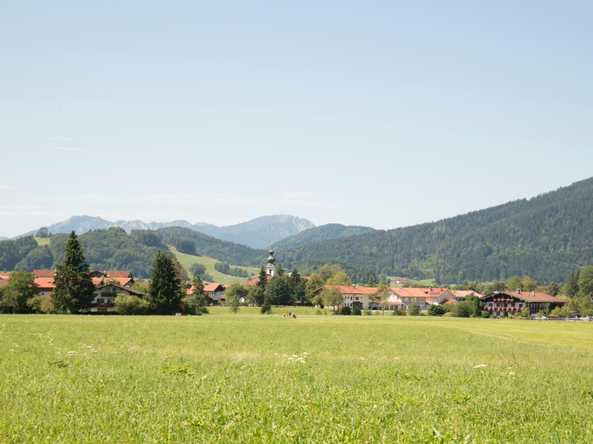 Appartement Haus Im Moos - Chiemgau Karte à Inzell Extérieur photo