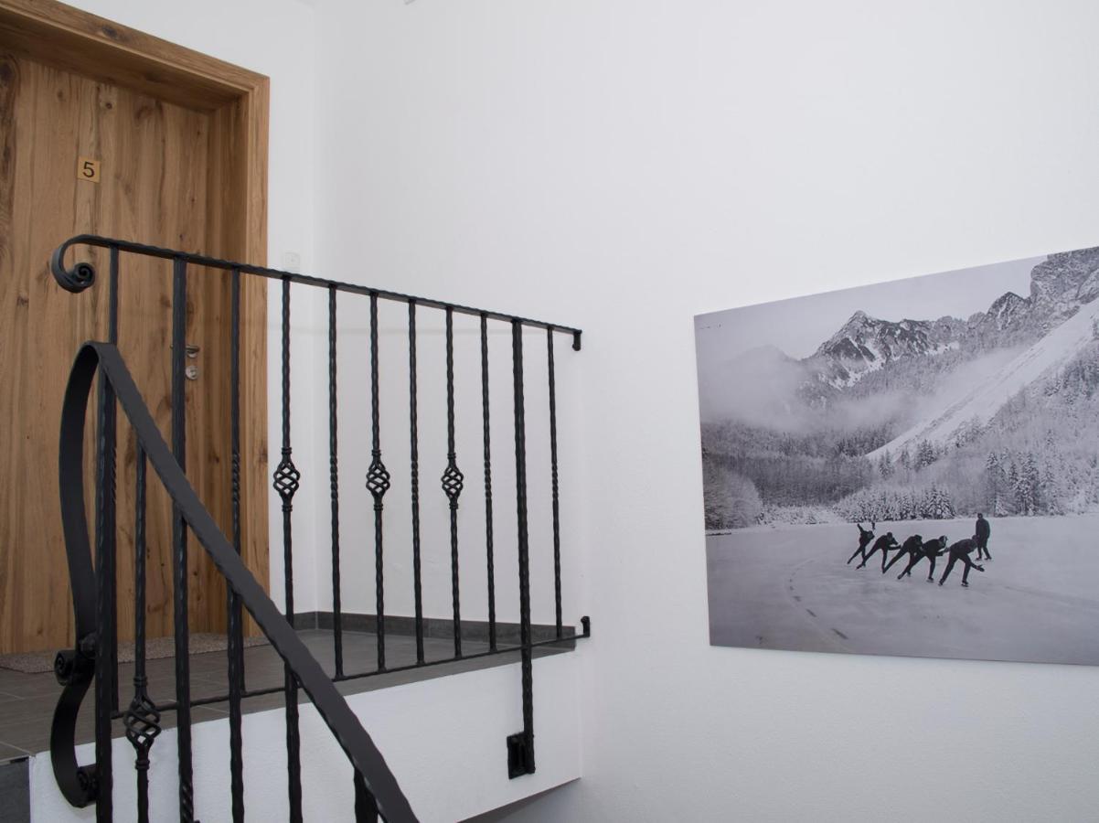 Appartement Haus Im Moos - Chiemgau Karte à Inzell Extérieur photo