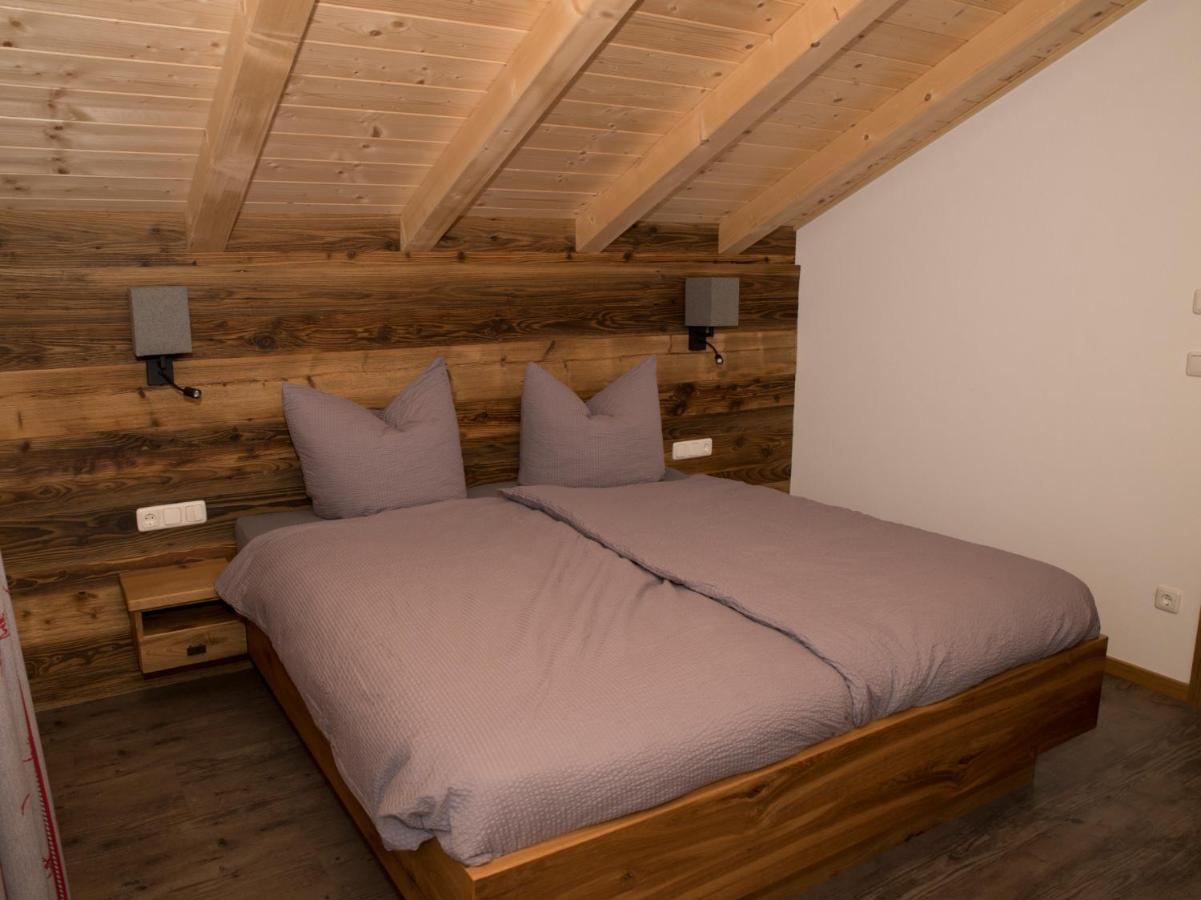 Appartement Haus Im Moos - Chiemgau Karte à Inzell Extérieur photo