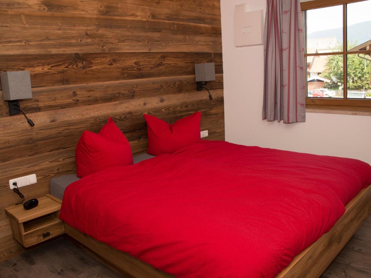 Appartement Haus Im Moos - Chiemgau Karte à Inzell Extérieur photo