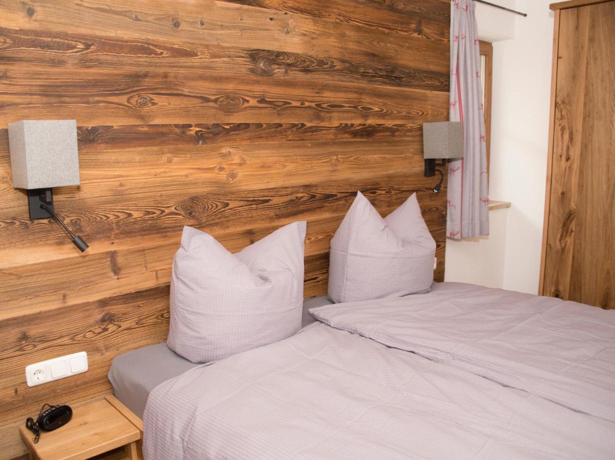 Appartement Haus Im Moos - Chiemgau Karte à Inzell Extérieur photo