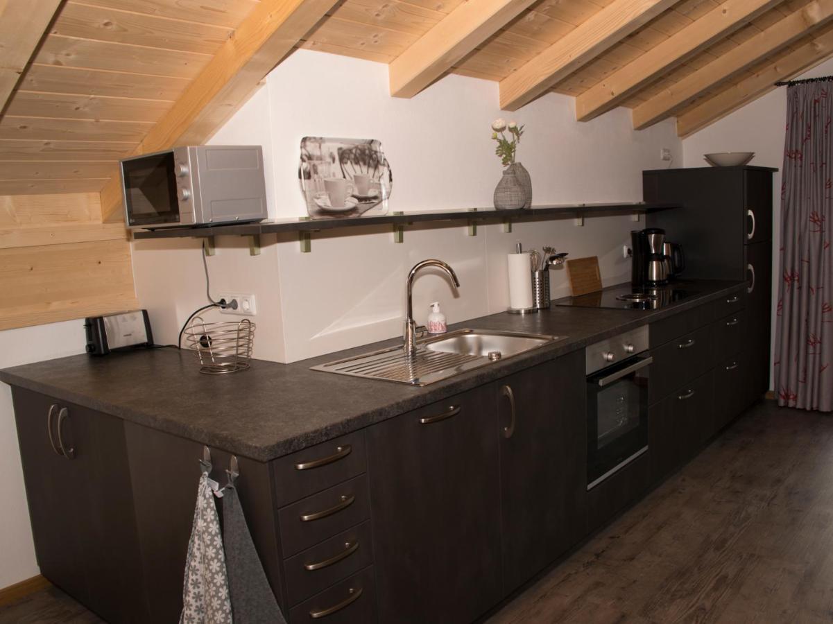 Appartement Haus Im Moos - Chiemgau Karte à Inzell Extérieur photo