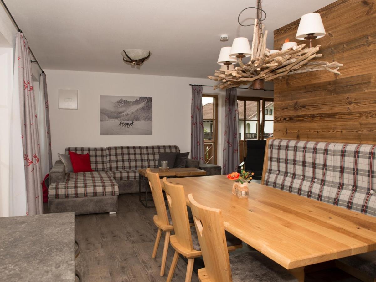 Appartement Haus Im Moos - Chiemgau Karte à Inzell Extérieur photo