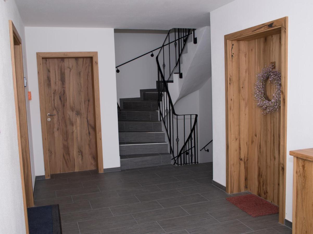 Appartement Haus Im Moos - Chiemgau Karte à Inzell Extérieur photo