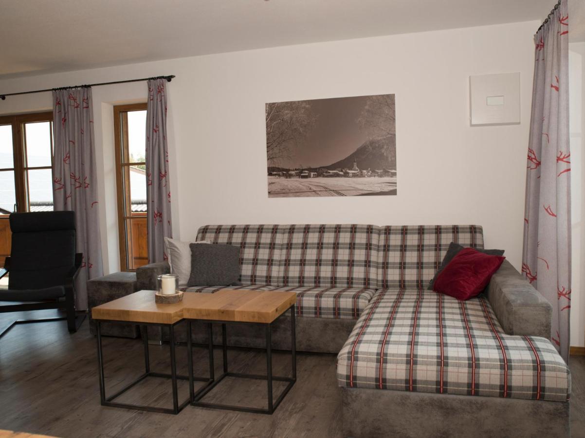 Appartement Haus Im Moos - Chiemgau Karte à Inzell Extérieur photo