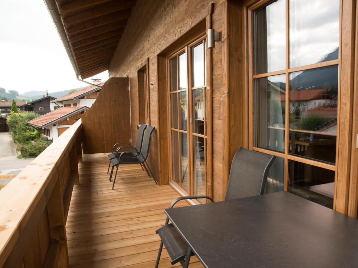 Appartement Haus Im Moos - Chiemgau Karte à Inzell Extérieur photo