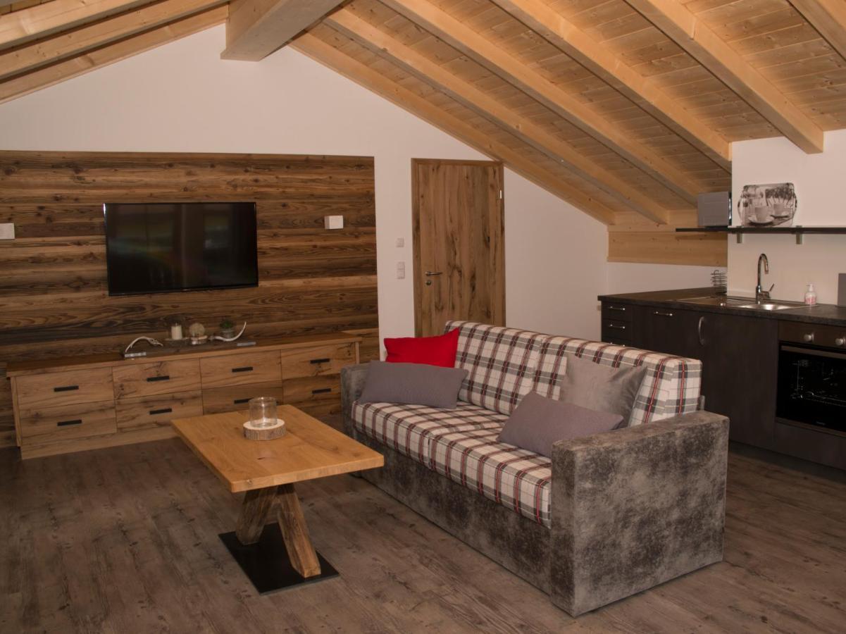 Appartement Haus Im Moos - Chiemgau Karte à Inzell Extérieur photo