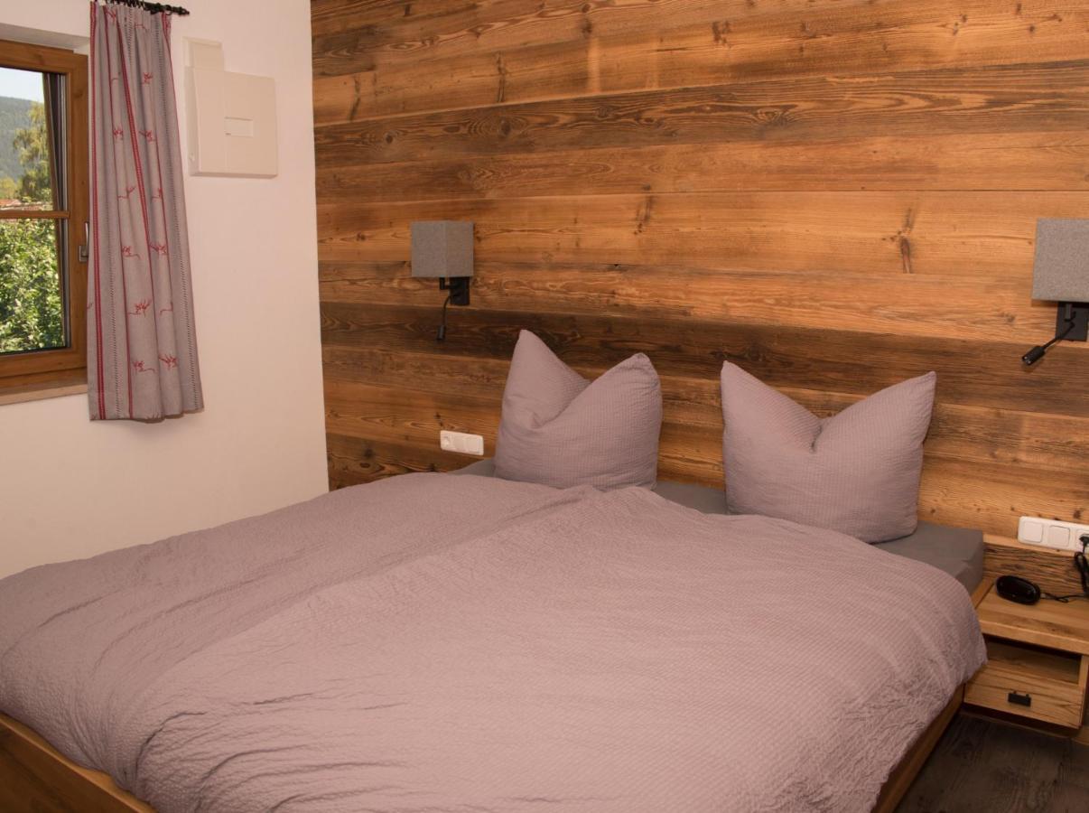 Appartement Haus Im Moos - Chiemgau Karte à Inzell Extérieur photo