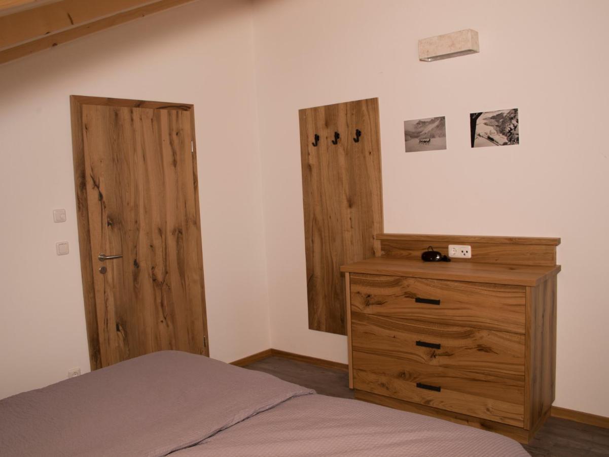 Appartement Haus Im Moos - Chiemgau Karte à Inzell Extérieur photo