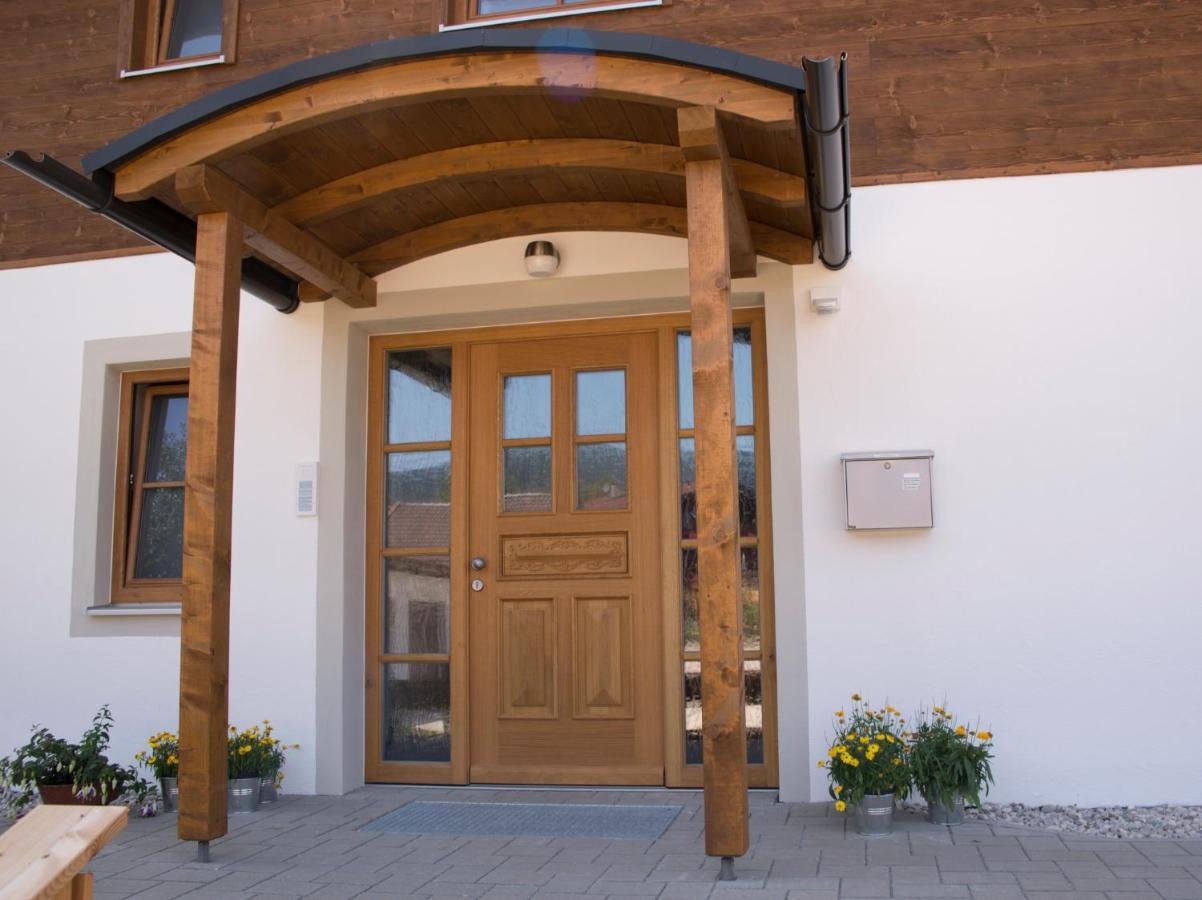 Appartement Haus Im Moos - Chiemgau Karte à Inzell Extérieur photo