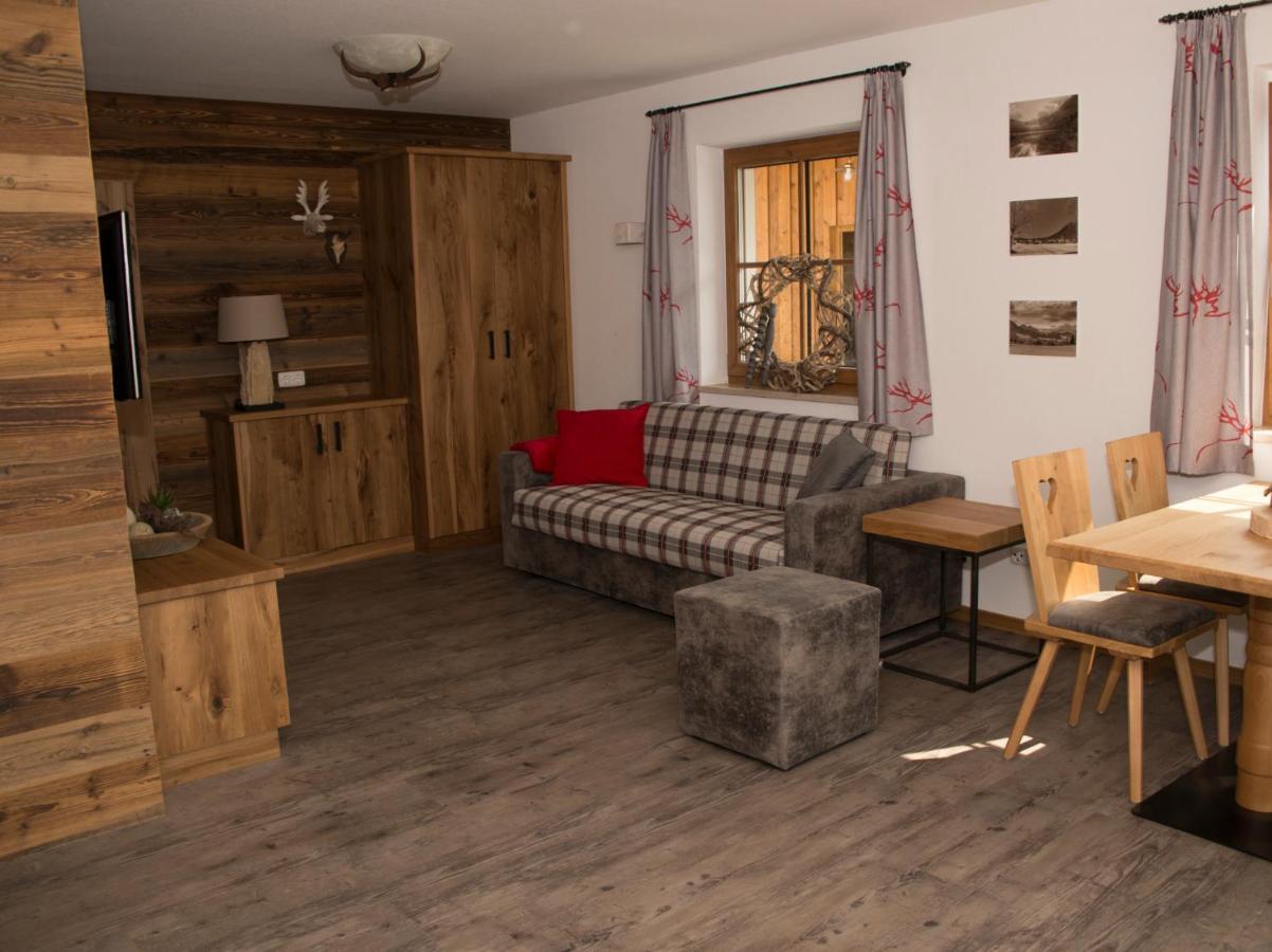 Appartement Haus Im Moos - Chiemgau Karte à Inzell Extérieur photo