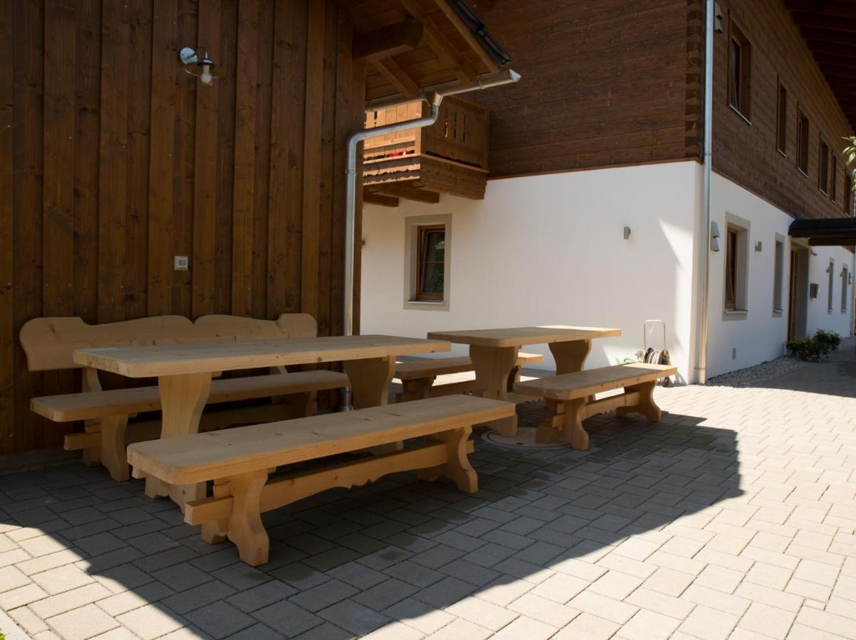Appartement Haus Im Moos - Chiemgau Karte à Inzell Extérieur photo