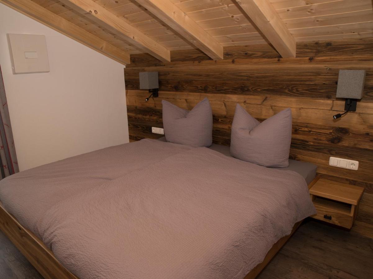 Appartement Haus Im Moos - Chiemgau Karte à Inzell Extérieur photo