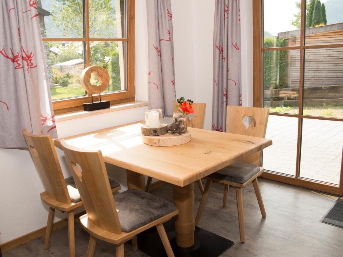 Appartement Haus Im Moos - Chiemgau Karte à Inzell Extérieur photo