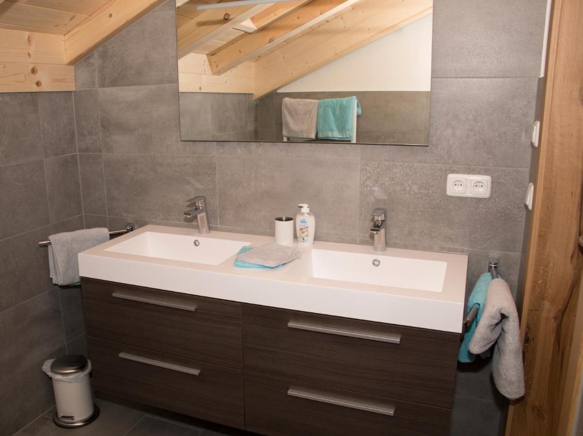 Appartement Haus Im Moos - Chiemgau Karte à Inzell Extérieur photo