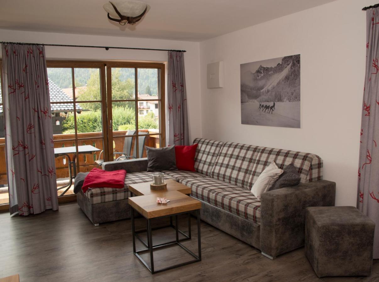 Appartement Haus Im Moos - Chiemgau Karte à Inzell Extérieur photo