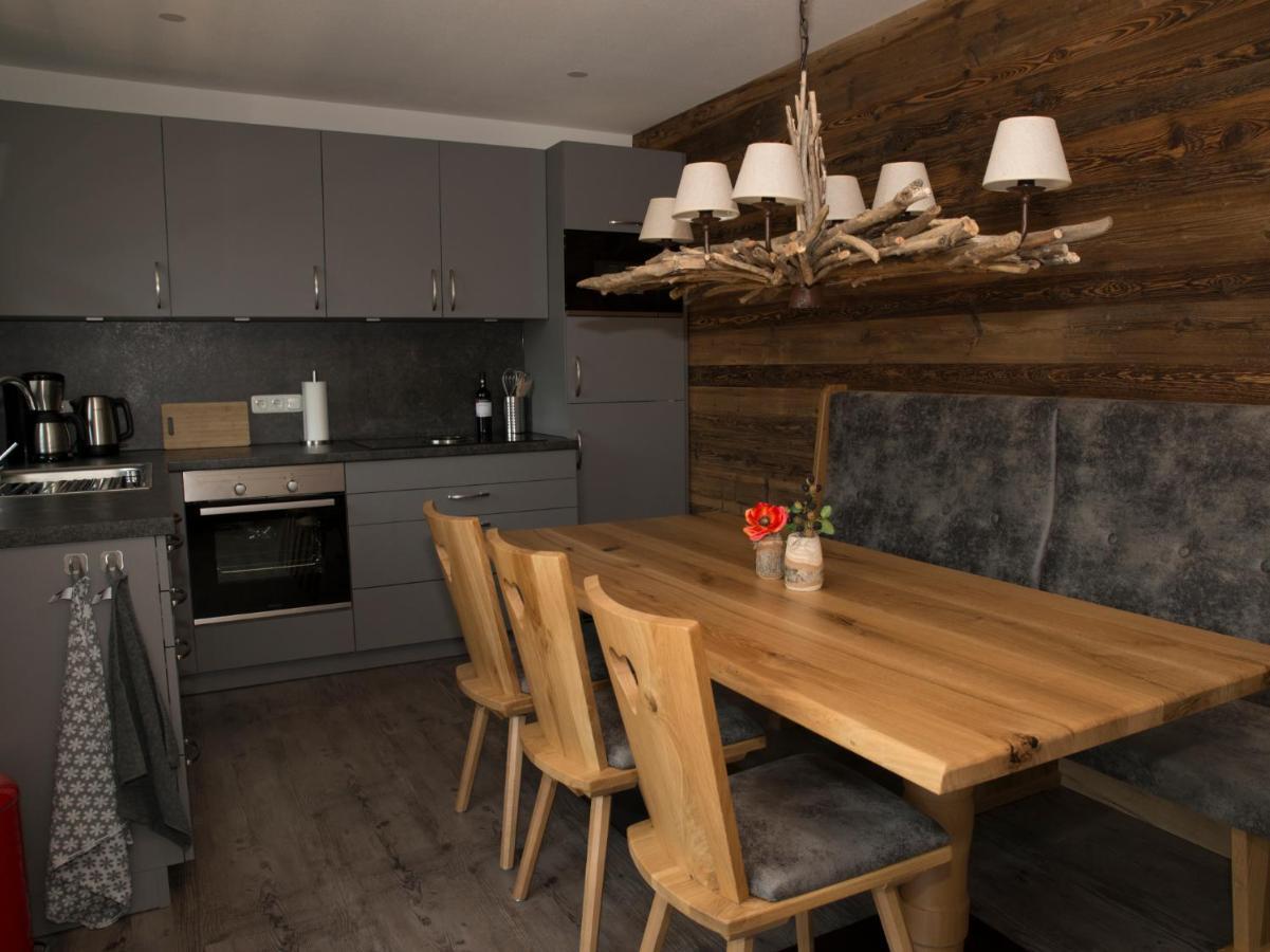 Appartement Haus Im Moos - Chiemgau Karte à Inzell Extérieur photo