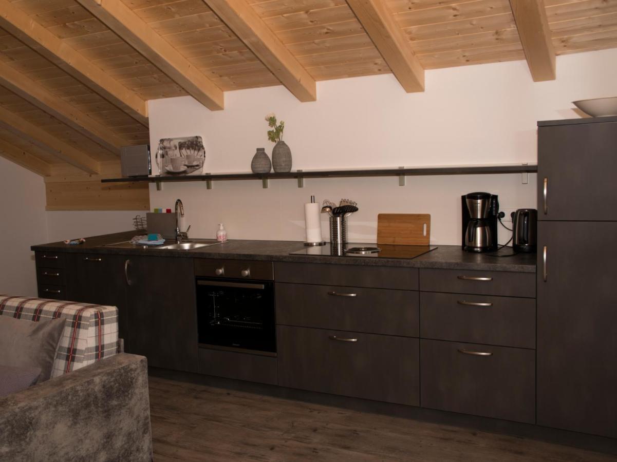 Appartement Haus Im Moos - Chiemgau Karte à Inzell Extérieur photo