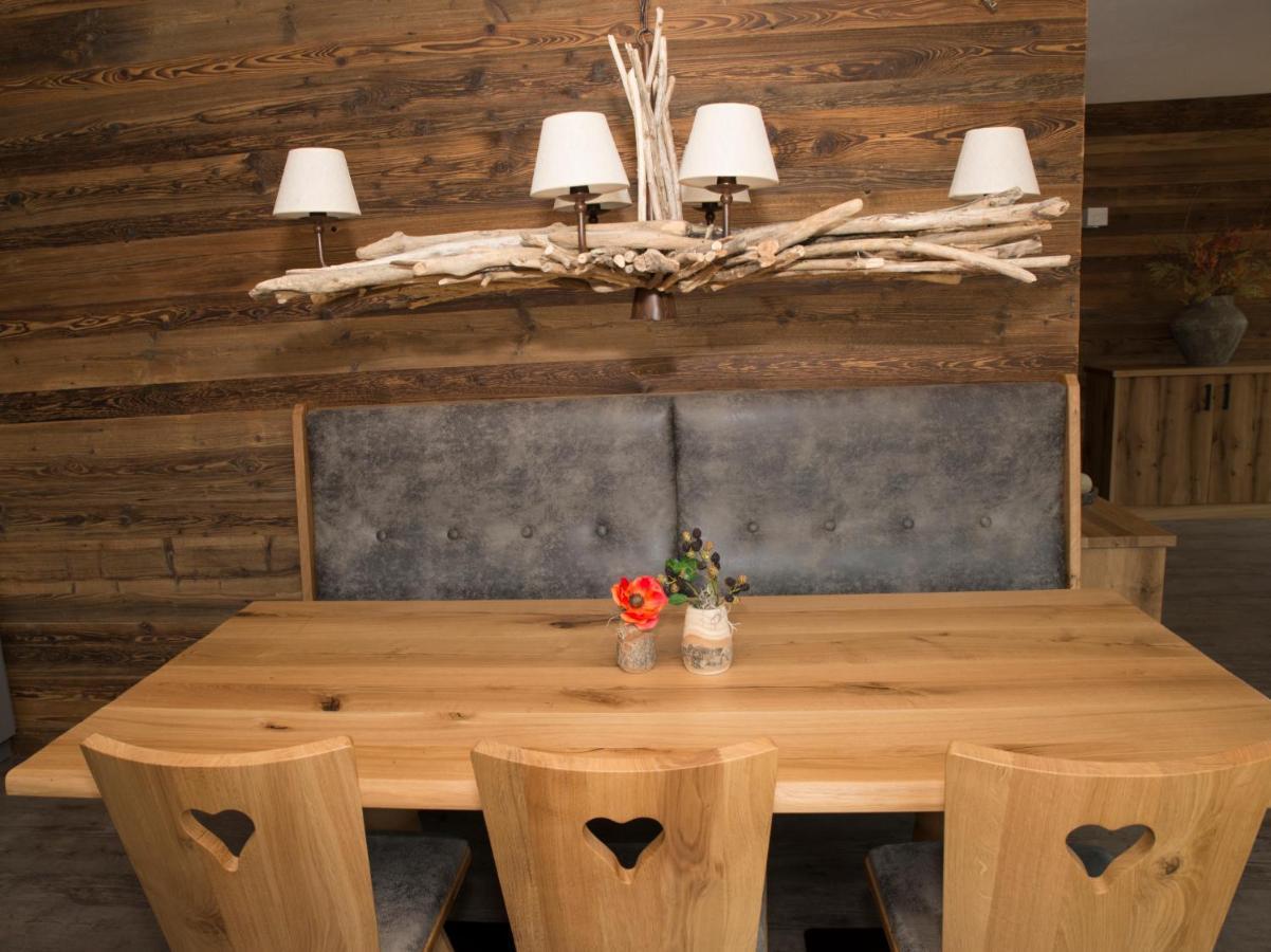 Appartement Haus Im Moos - Chiemgau Karte à Inzell Extérieur photo
