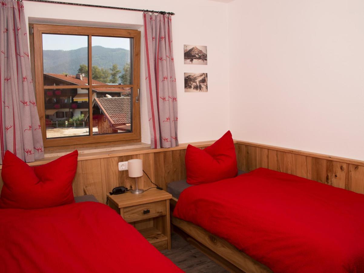 Appartement Haus Im Moos - Chiemgau Karte à Inzell Extérieur photo