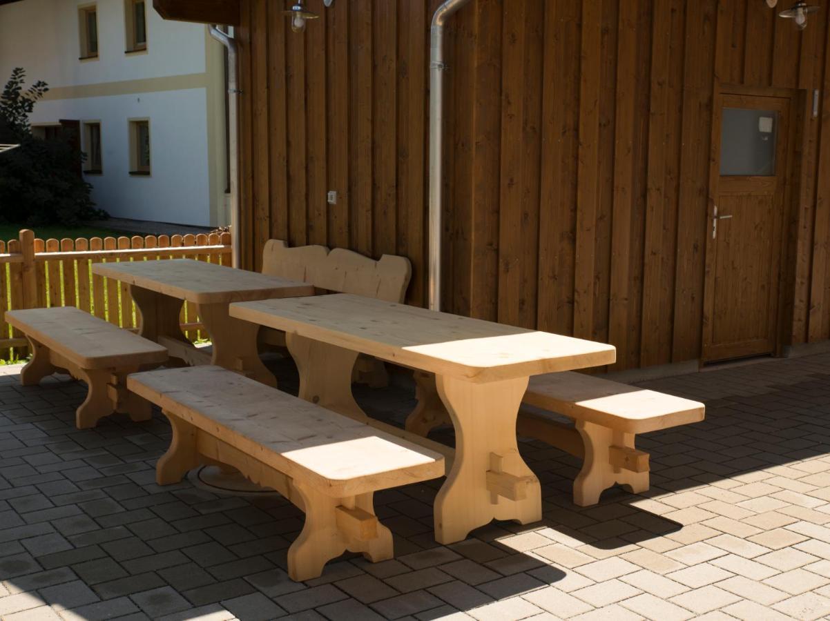 Appartement Haus Im Moos - Chiemgau Karte à Inzell Extérieur photo