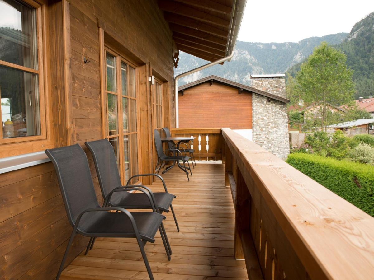 Appartement Haus Im Moos - Chiemgau Karte à Inzell Extérieur photo