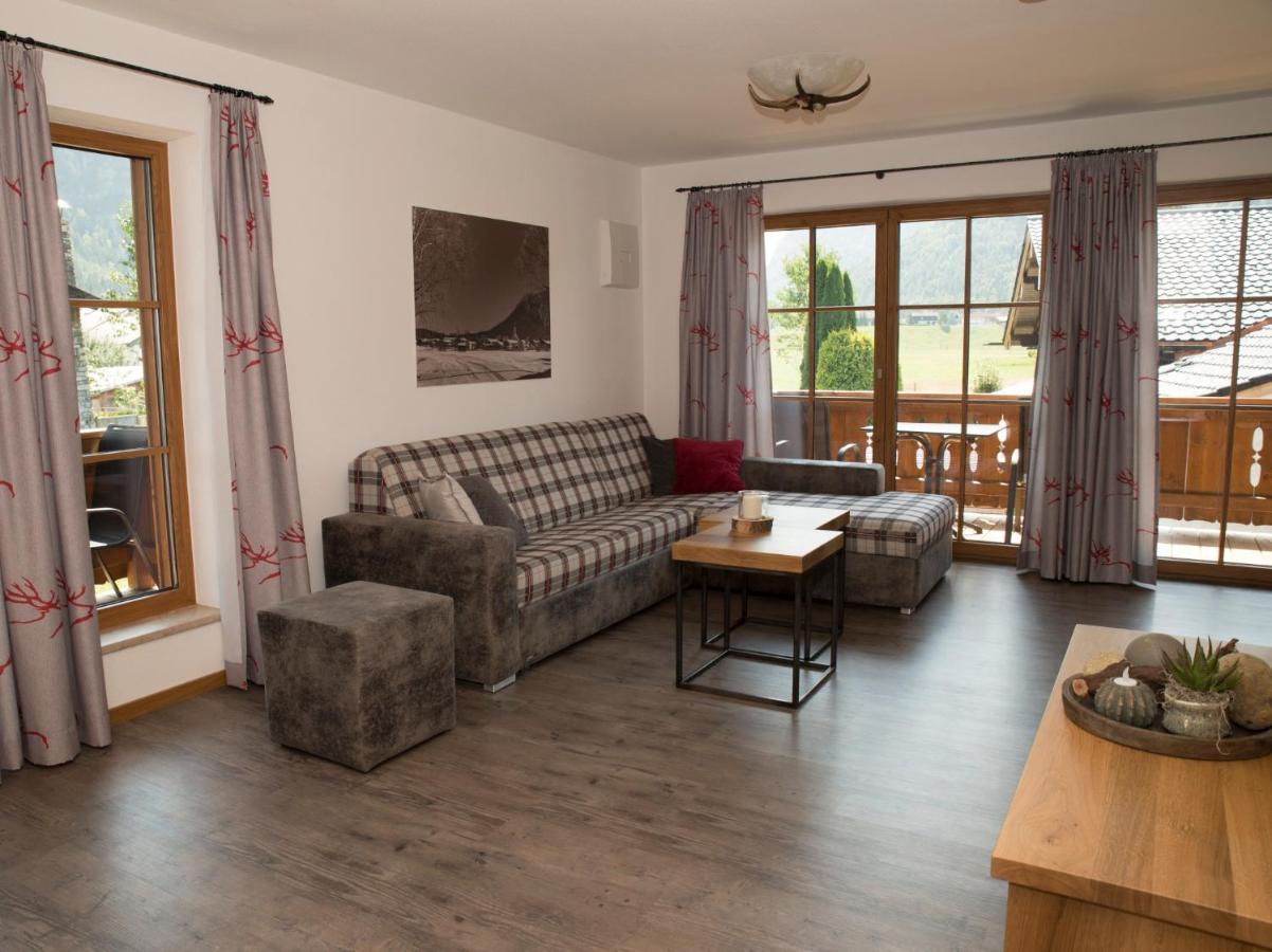 Appartement Haus Im Moos - Chiemgau Karte à Inzell Extérieur photo