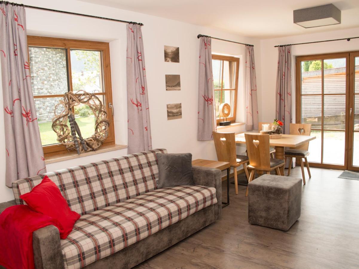 Appartement Haus Im Moos - Chiemgau Karte à Inzell Extérieur photo