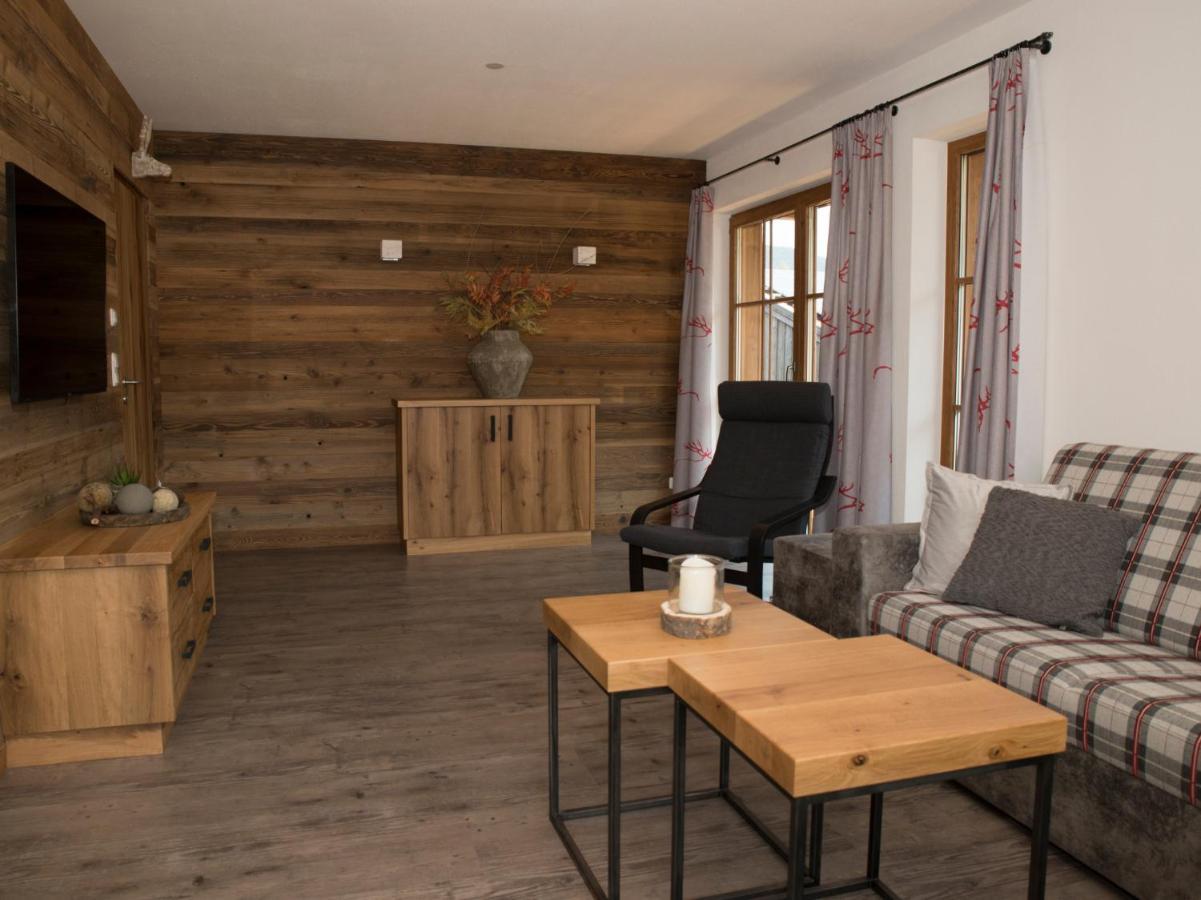 Appartement Haus Im Moos - Chiemgau Karte à Inzell Extérieur photo