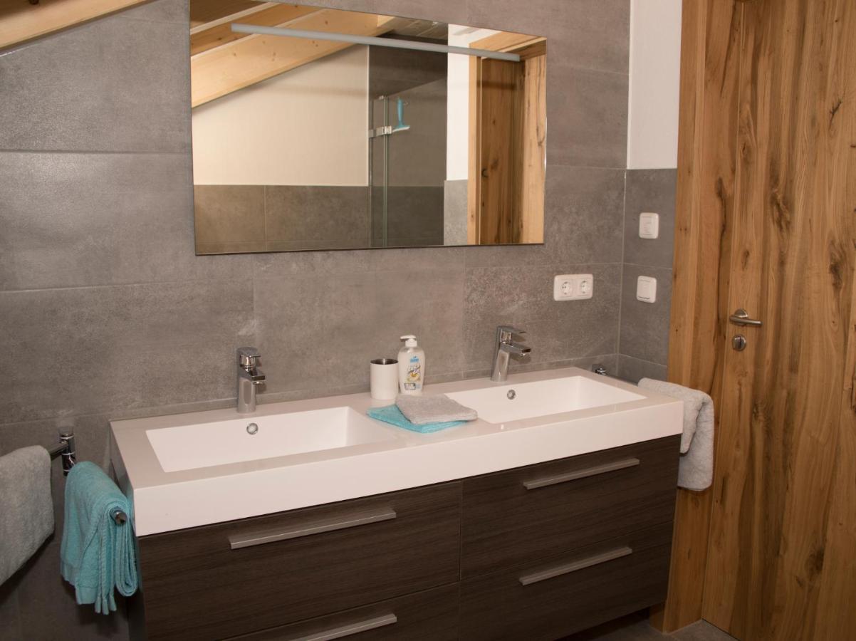 Appartement Haus Im Moos - Chiemgau Karte à Inzell Extérieur photo