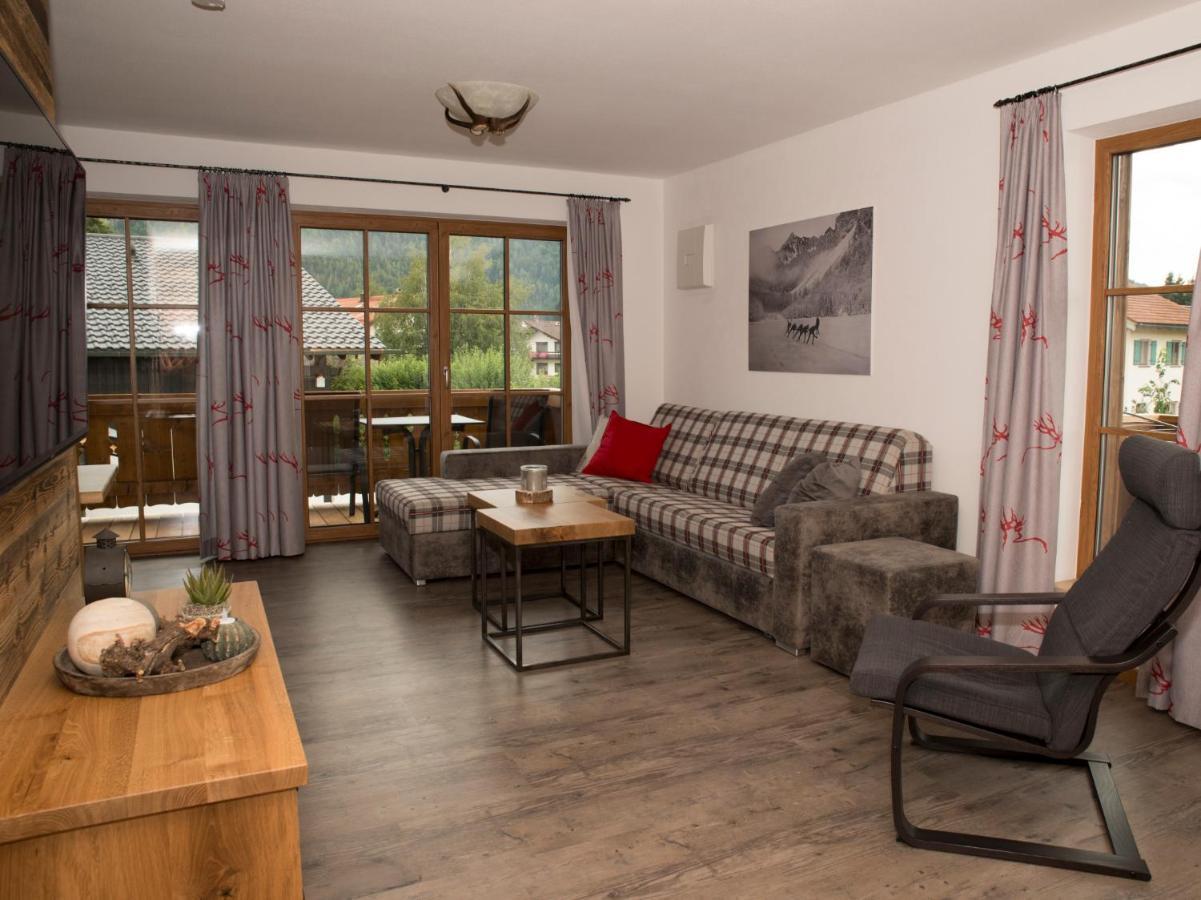Appartement Haus Im Moos - Chiemgau Karte à Inzell Extérieur photo