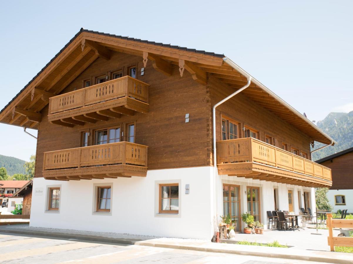 Appartement Haus Im Moos - Chiemgau Karte à Inzell Extérieur photo