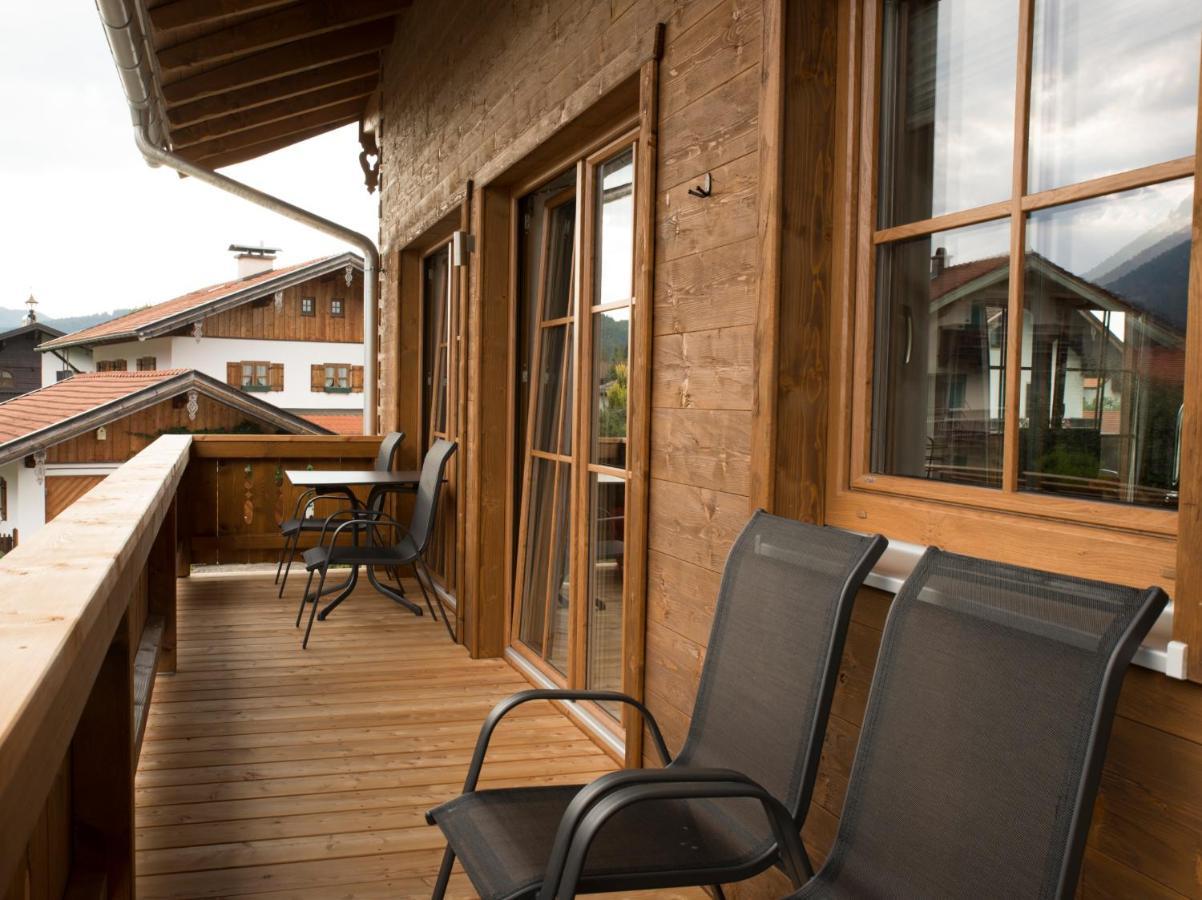 Appartement Haus Im Moos - Chiemgau Karte à Inzell Extérieur photo