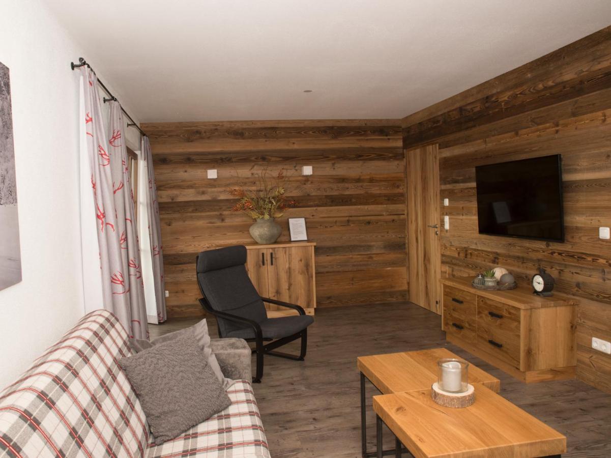 Appartement Haus Im Moos - Chiemgau Karte à Inzell Extérieur photo
