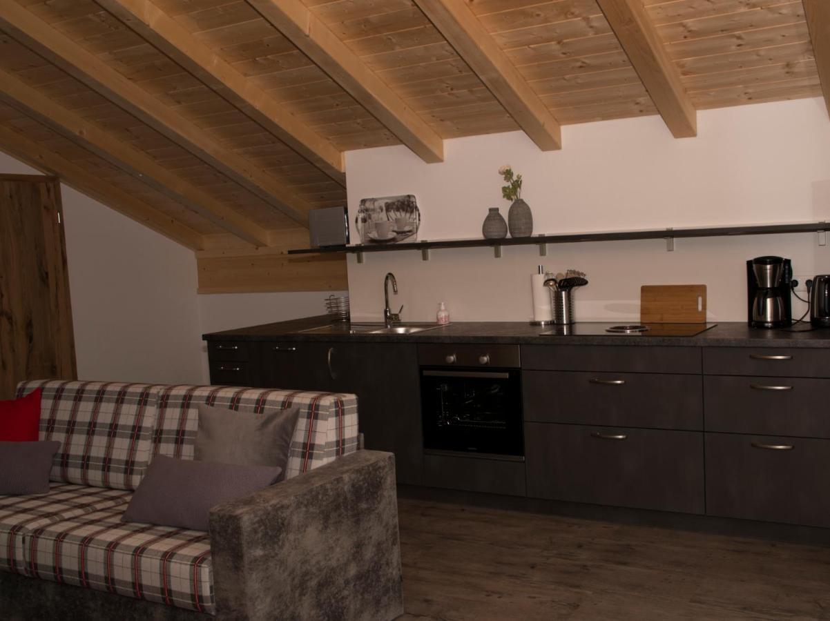 Appartement Haus Im Moos - Chiemgau Karte à Inzell Extérieur photo