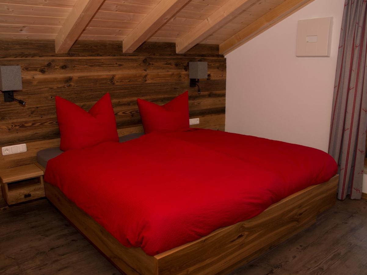 Appartement Haus Im Moos - Chiemgau Karte à Inzell Extérieur photo