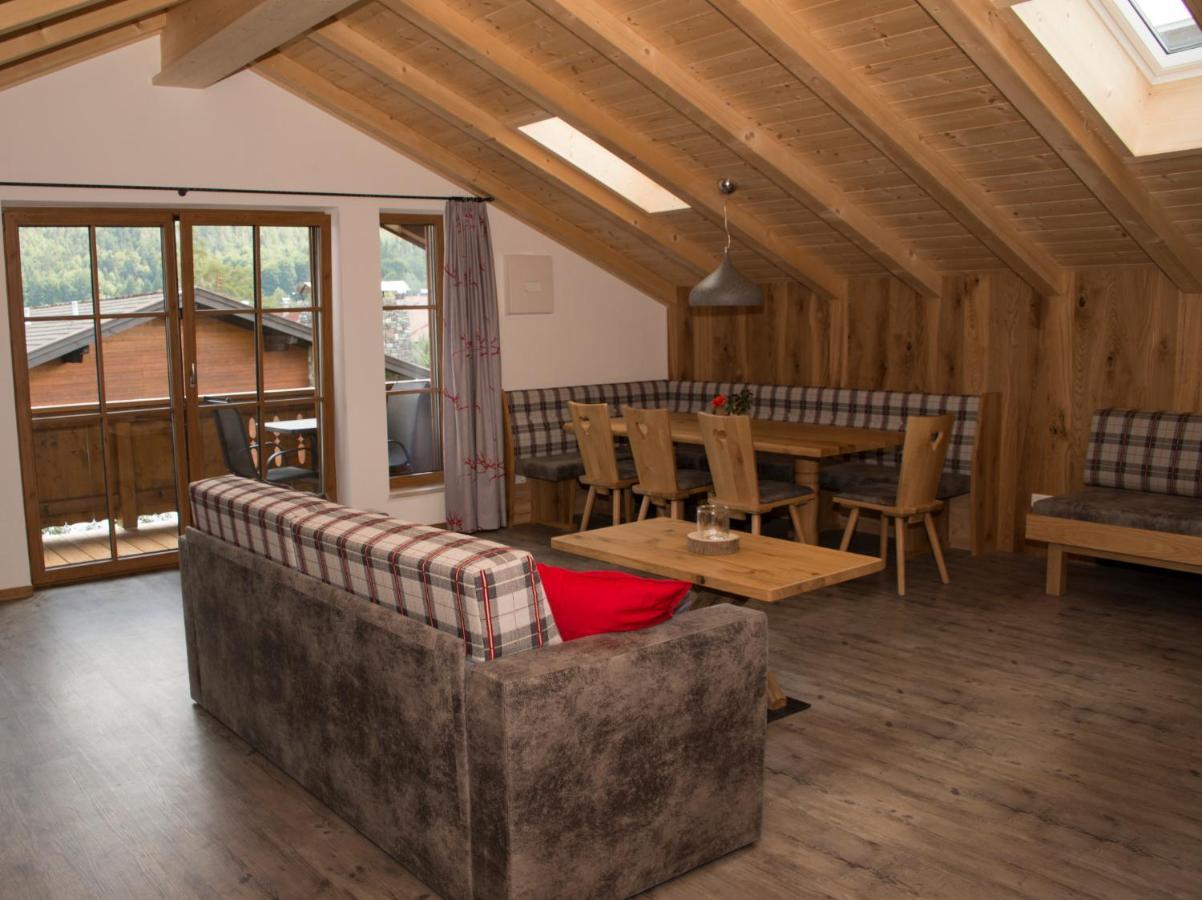 Appartement Haus Im Moos - Chiemgau Karte à Inzell Extérieur photo