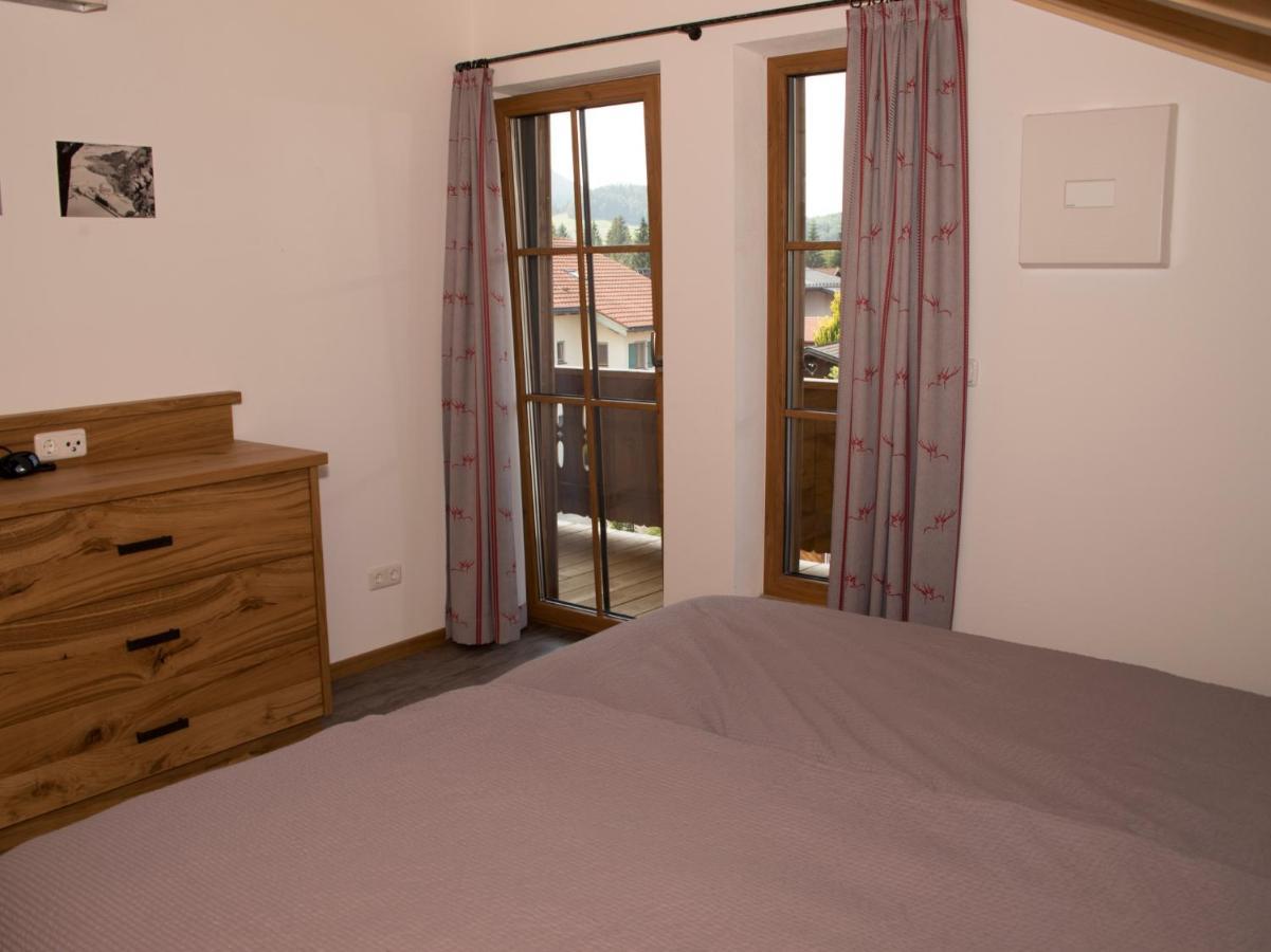 Appartement Haus Im Moos - Chiemgau Karte à Inzell Extérieur photo
